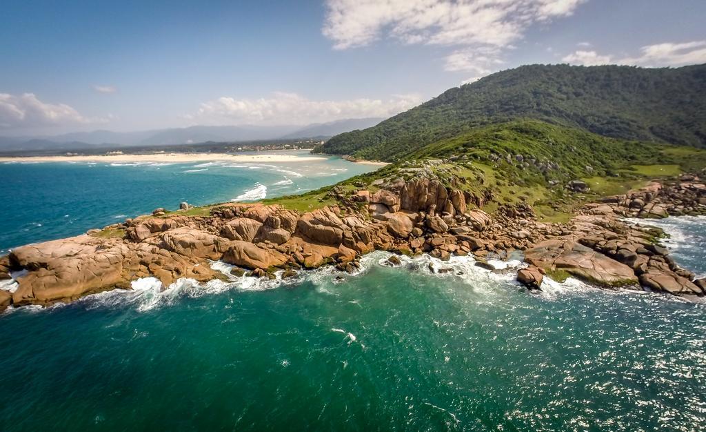 Recanto Da Madre Guarda do Embaú Buitenkant foto